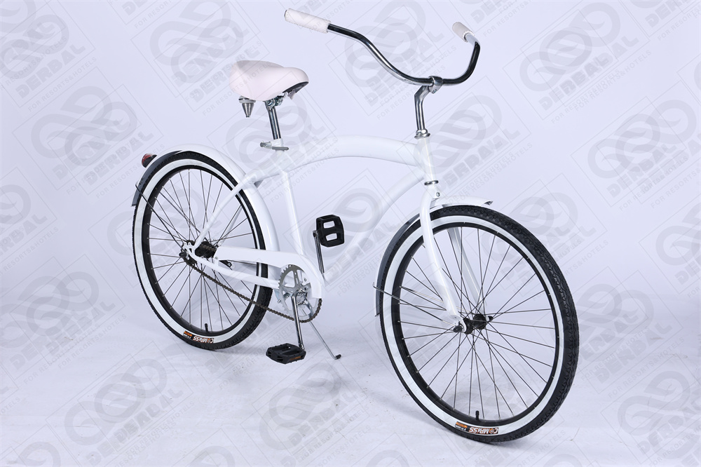 Resort Sand Bike 26” adult beach cruiser