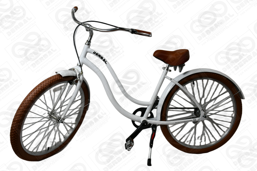 Resort Sand Bike 26” adult beach cruiser