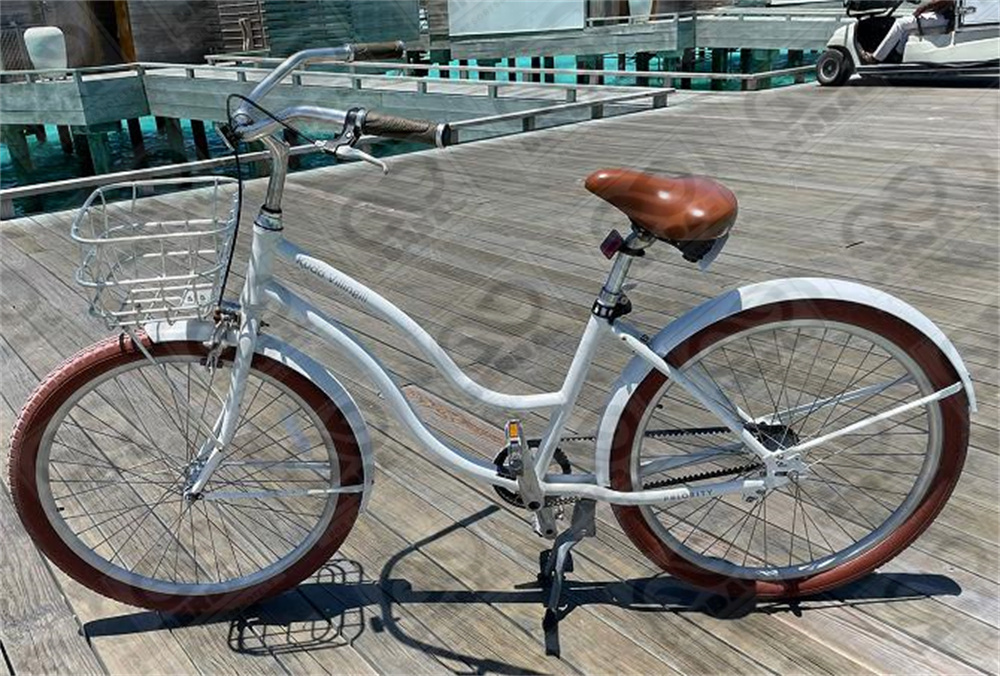 Resort Sand Bike 26” adult beach cruiser