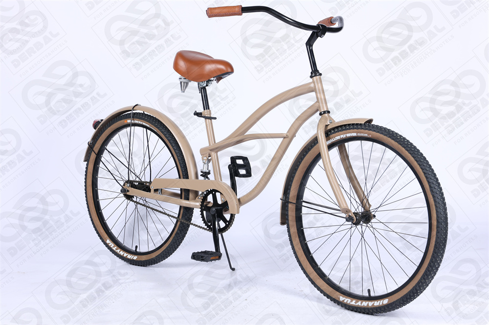 Resort Sand Bike 26” adult beach cruiser