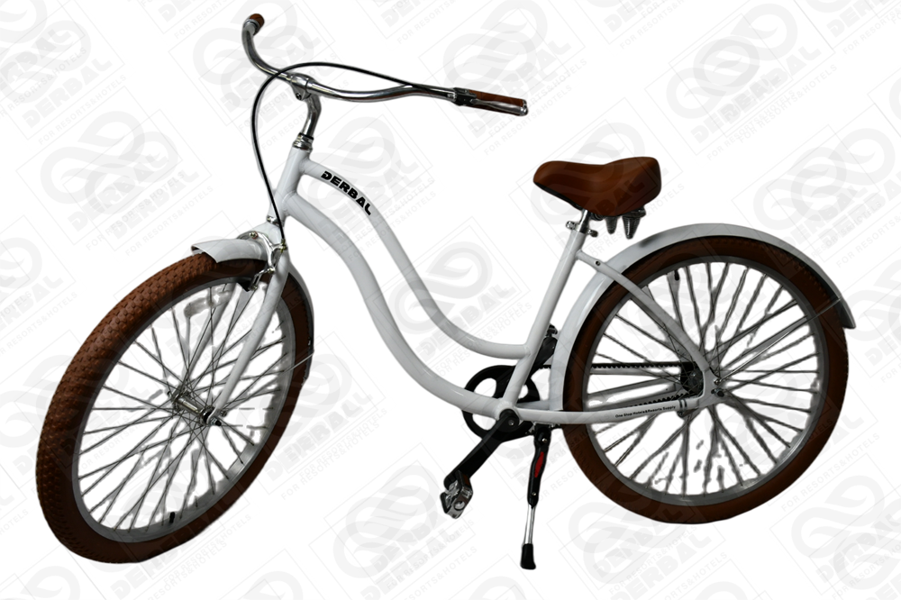 Resort Sand Bike 26” adult beach cruiser