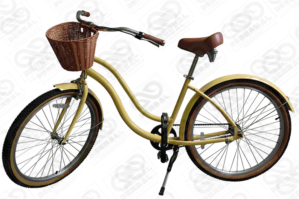 Resort Sand Bike 26” adult beach cruiser
